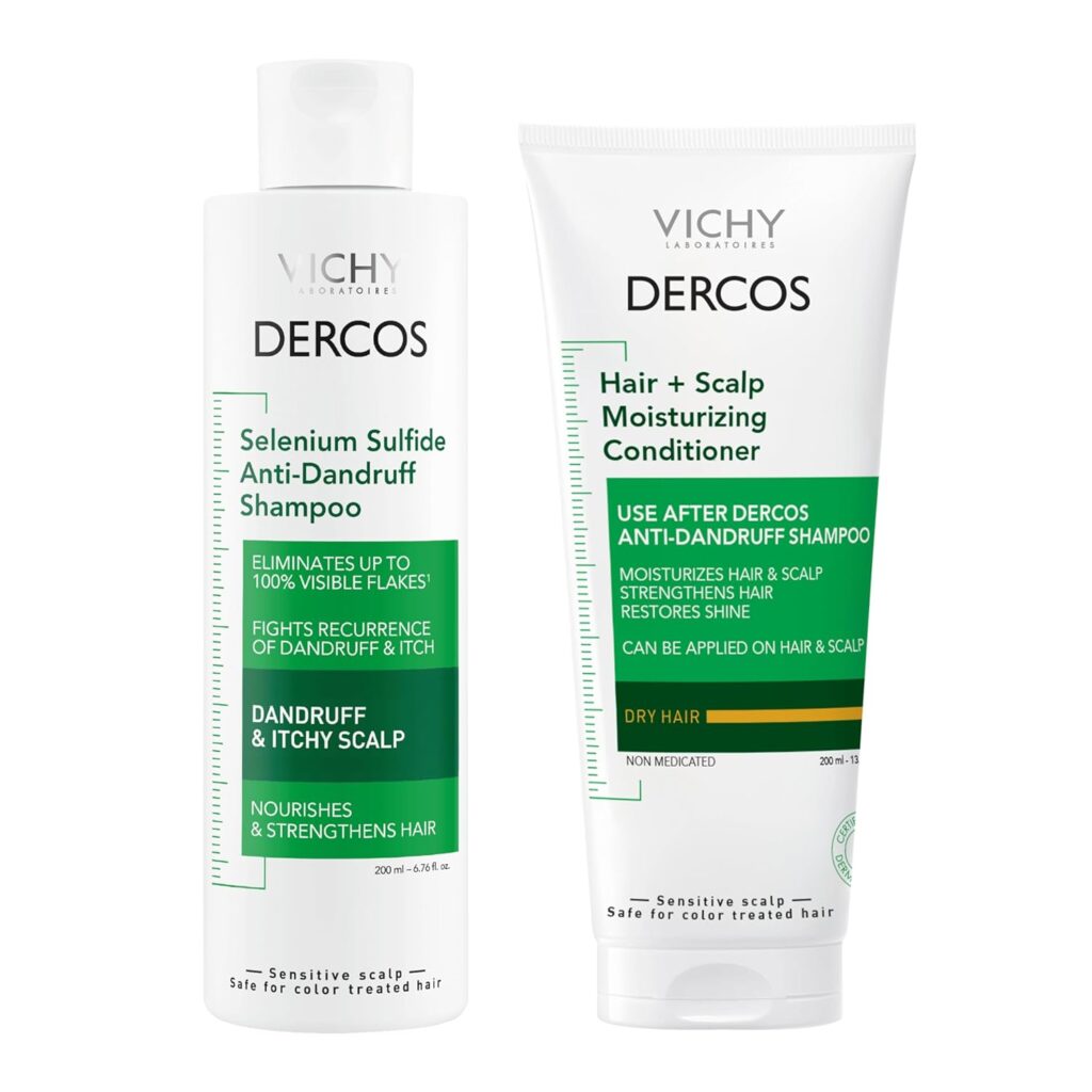 Vichy Laboratoires Dercos Anticaspa